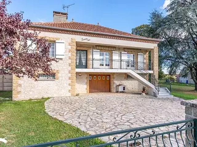 Maison vente à Agen, Laroque-timbaut