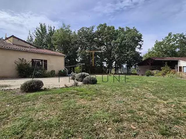Maison vente à Laroque-timbaut, Barou