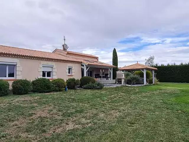 Maison vente à Laroque-timbaut, Barou
