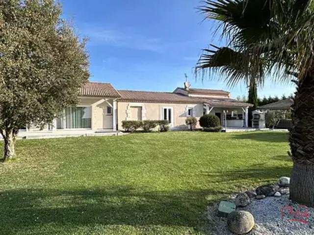 Maison vente à Laroque-timbaut, Barou