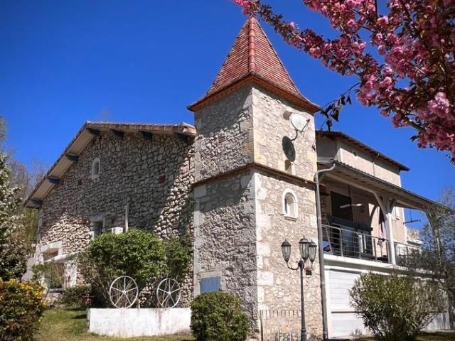 Maison vente à Agen, Laroque-timbaut