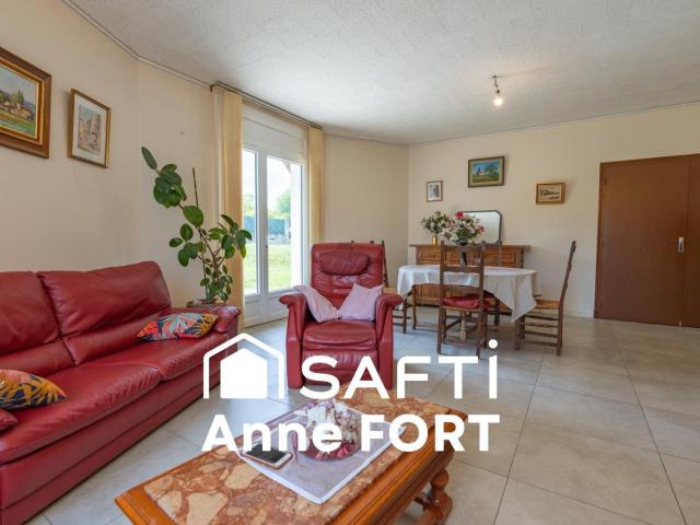 Maison vente à Agen, Laroque-timbaut