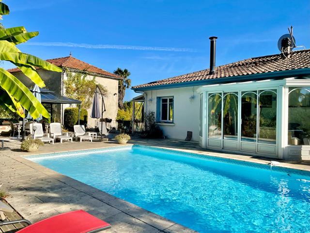 Maison vente à Agen, Laroque-timbaut