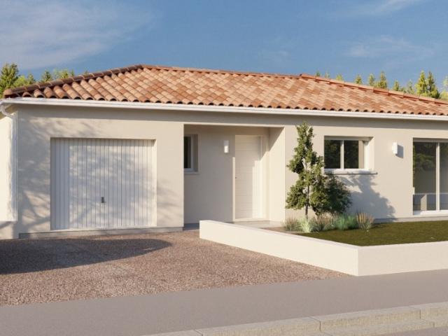 Maison vente à Agen, Laroque-timbaut
