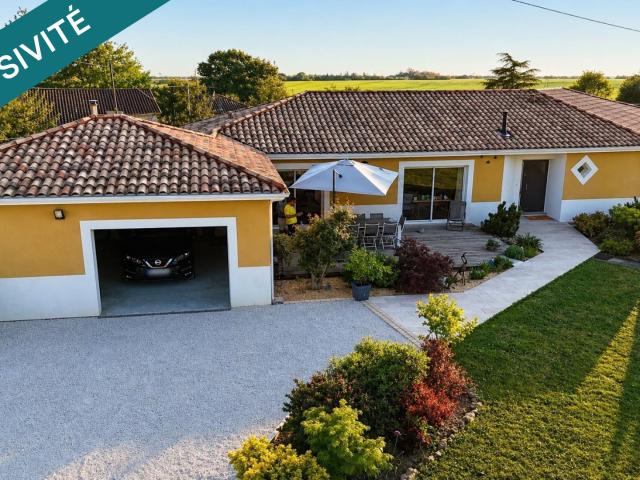 Maison vente à Agen, Laroque-timbaut