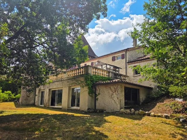 Château vente à Agen, Laroque-timbaut
