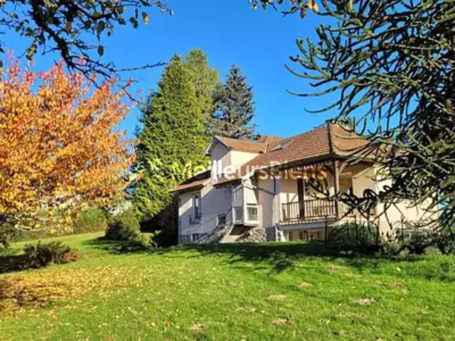 Maison vente à Aurillac, Laroquebrou