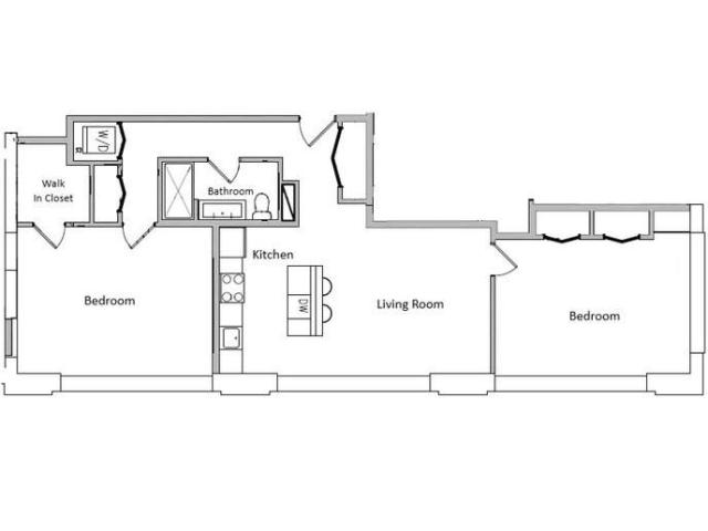 Apartment for rent in Bethlehem, Pennsylvania