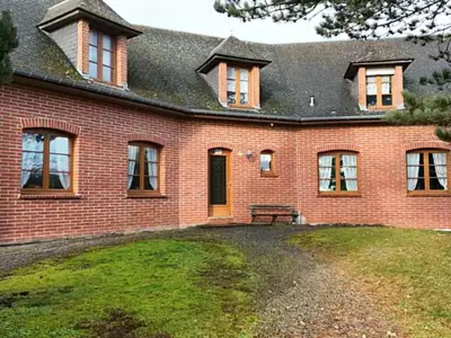 Maison vente à Avesnes-sur-Helpe, Larouillies