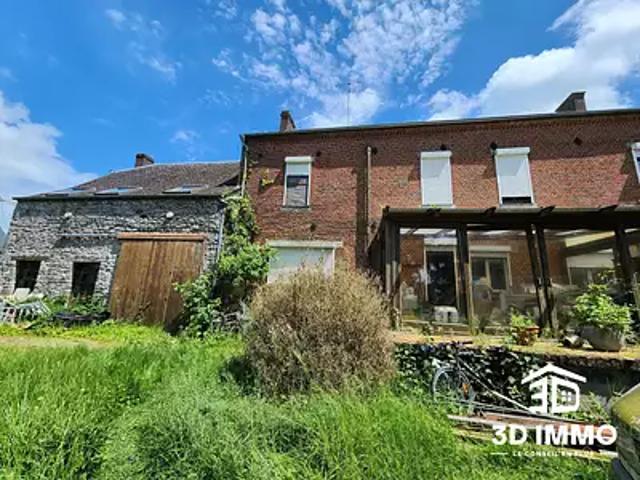 Maison vente à Avesnes-sur-Helpe, Larouillies
