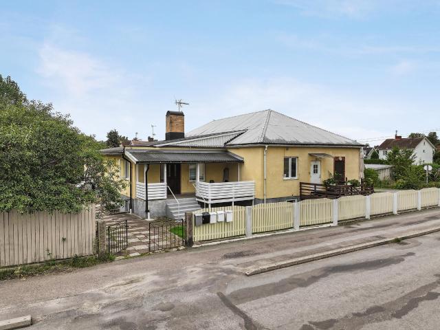 Bostad till salu i Åmål, Västra Götaland