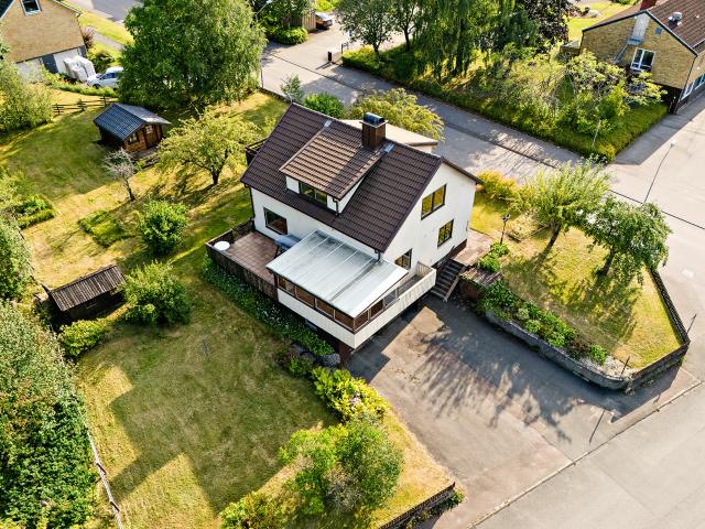 Villa till salu i Jönköping