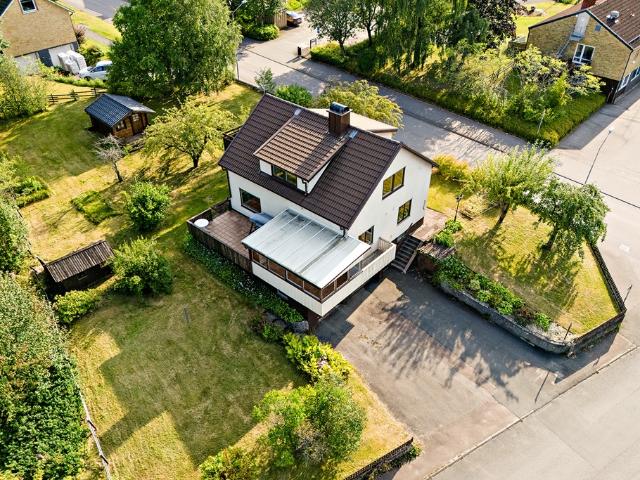 Villa till salu