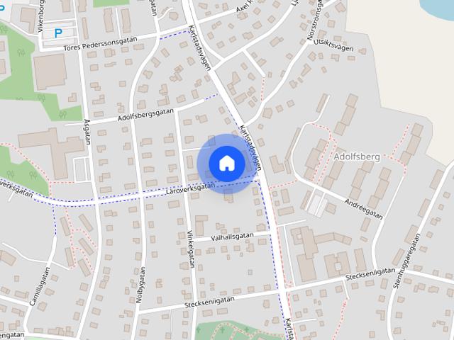 Lägenhet hyra i Åmål, Västra Götaland