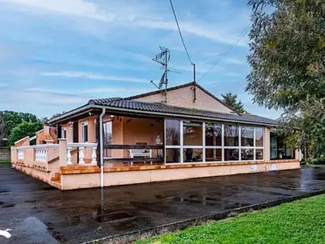 Maison vente à Toulouse, Larra