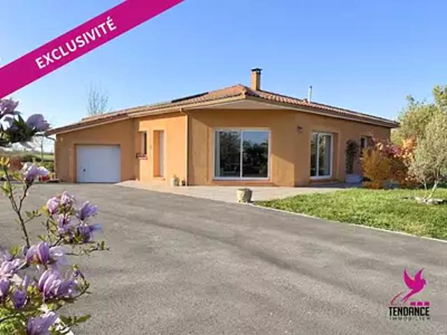 Maison vente à Toulouse, Larra