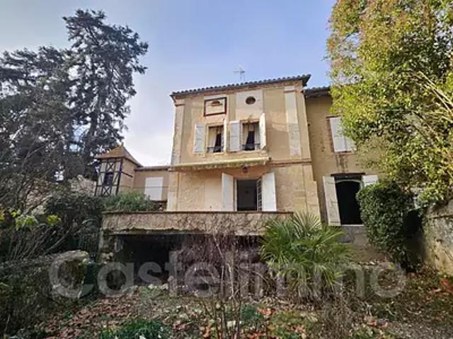 Maison vente à Darré le Barry Nord, Larrazet