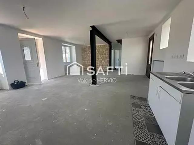 Maison vente à Vannes, Bretagne