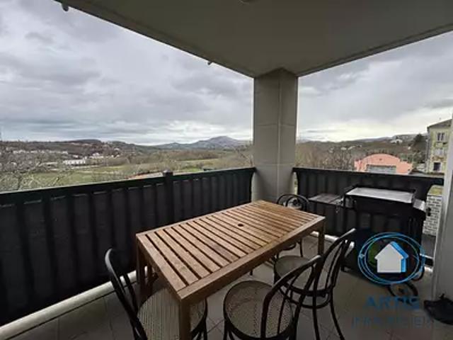Appartement vente à Bayonne, Larressore