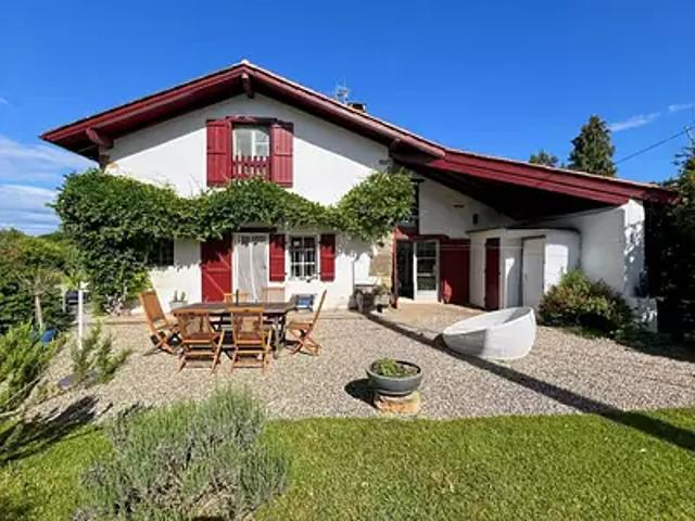 Maison vente à Bayonne, Larressore