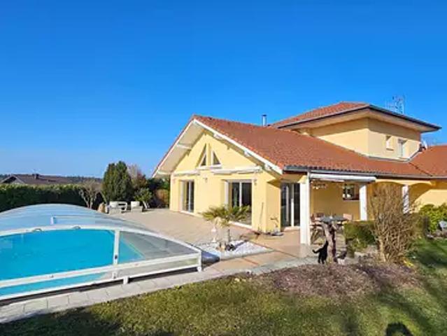 Maison vente à Thonon-les-Bains, Larringes