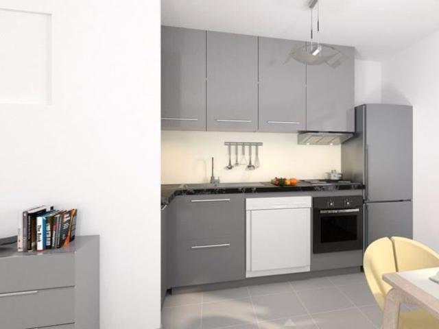 Appartement vente à Thonon-les-Bains, Publier