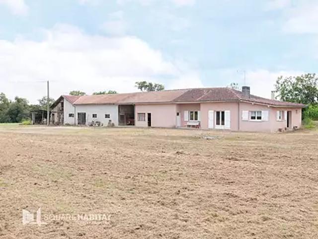 Maison vente à France métropolitaine, Larrivière
