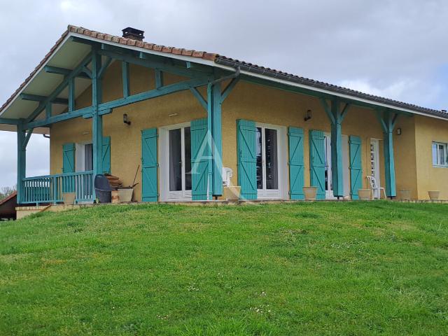 Maison vente à Mont-de-Marsan, Larrivière
