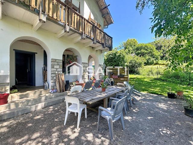 Maison vente à Saint-Claude, Larrivoire