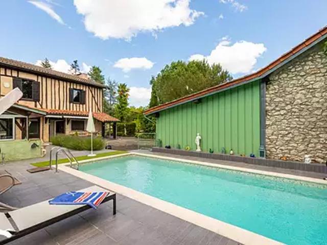 Maison vente à Larroque, Haute-Garonne