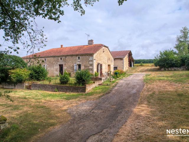 Maison vente à France métropolitaine, Larroque-engalin