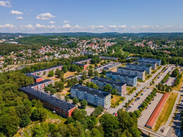 Lägenhet hyra i Kristineberg, Borås