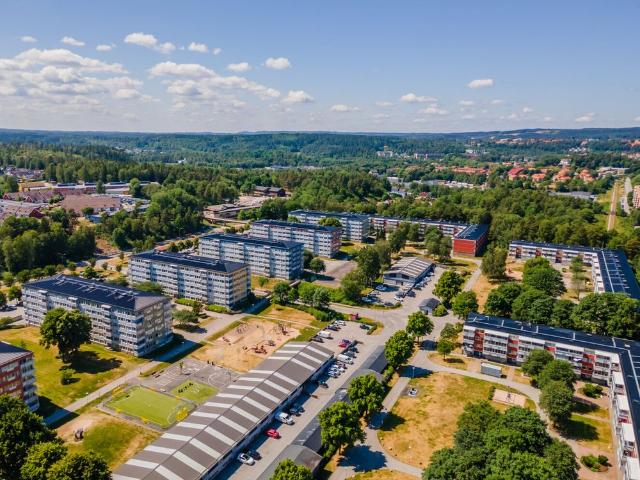 Lägenhet hyra i Kristineberg, Borås