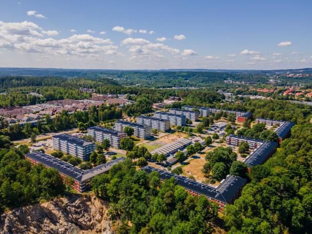Lägenhet hyra i Kristineberg, Borås