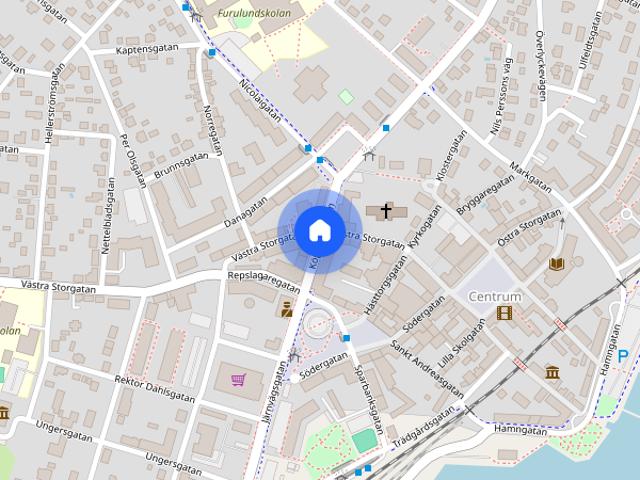 Lägenhet hyra i Sölvesborg, Blekinge