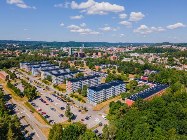 Lägenhet hyra i Borås, Västra Götaland