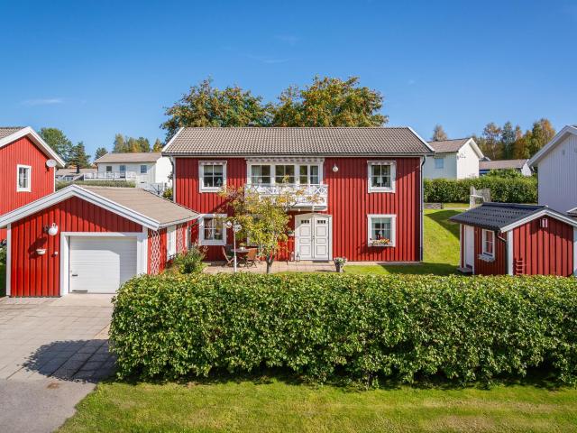 Villa till salu