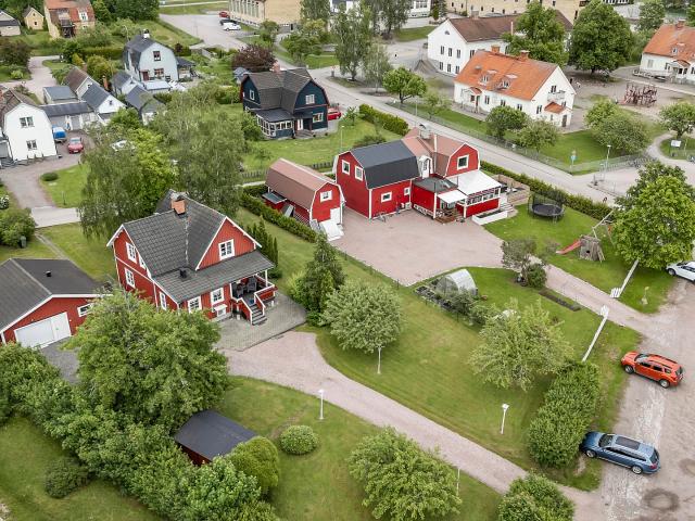 Villa till salu i Kolsva