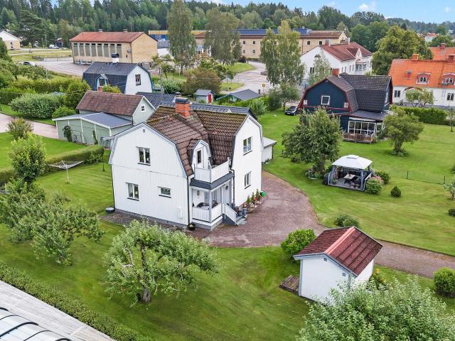 Villa till salu i Kolsva, Västmanland