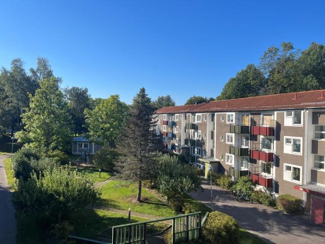 Lägenhet hyra i Örebro