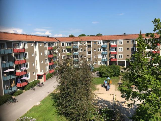 Lägenhet hyra i Örebro