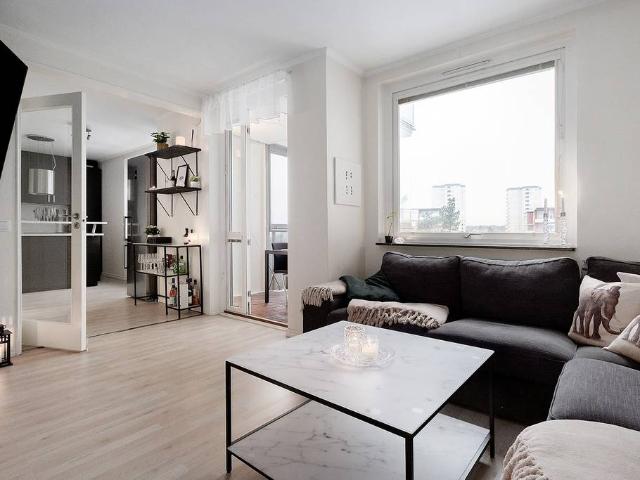 Tomt till salu i Stockholm