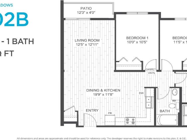 Apartment for rent in Saskatchewan