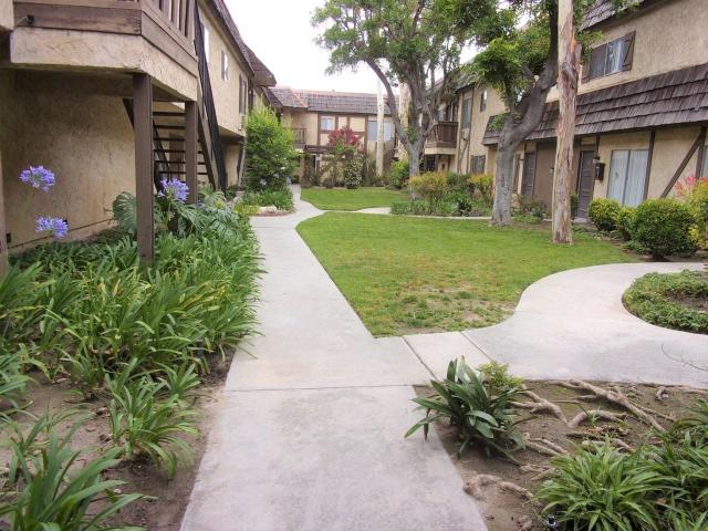 Apartment for rent in Garden Grove, California