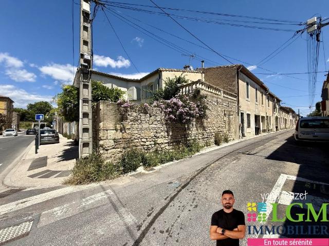 Maison vente à Montpellier, Marsillargues