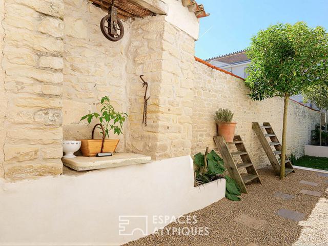 Maison vente à La Rochelle, Villedoux