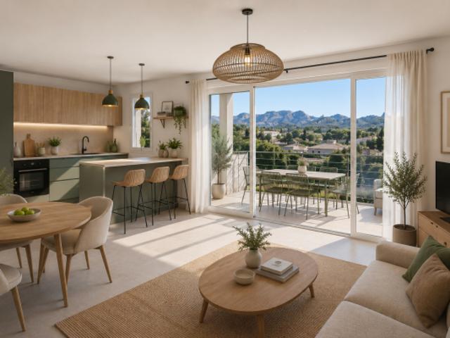 Appartement vente à Arles, Saint-rémy-de-provence