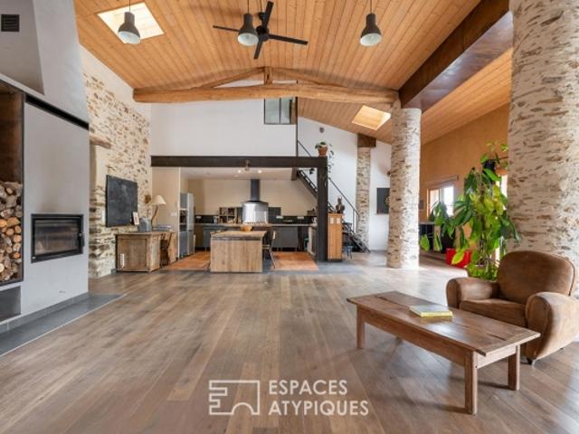 Maison vente à Nantes, La Remaudière