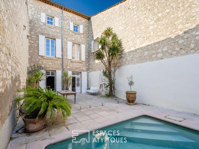 Maison vente à Narbonne