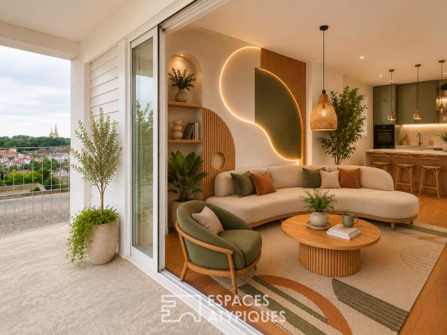 Appartement vente à Bayonne